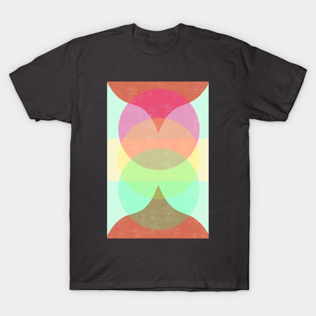 SPATIAL DIVIDE T-Shirt by Showdeer